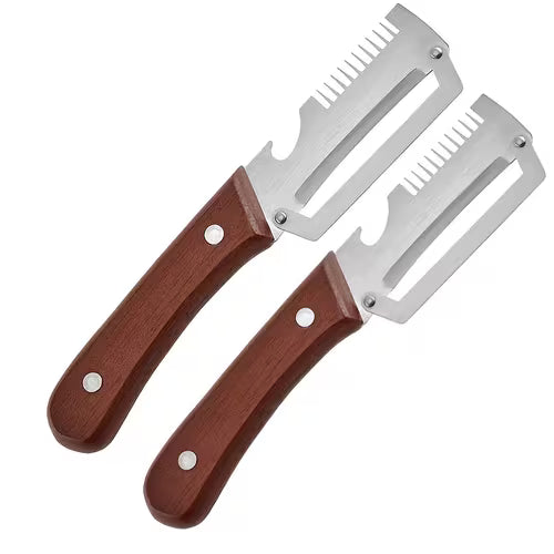 Multifunctional Kitchen Knife Peeler | Small Size Vegetable & Fruit Cutter | Multipurpose Kitchen Tool