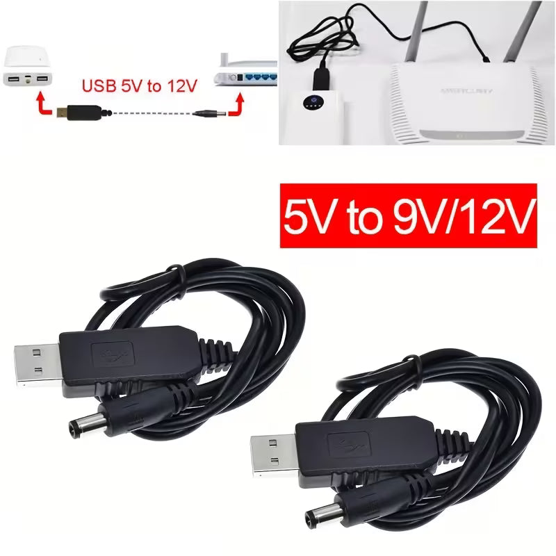 WiFi Router Power Bank 12V 6000mAh | Mini UPS Backup for WiFi Router & Modem | 5–6 Hours Backup | 0.5A/1A Portable Power Backup