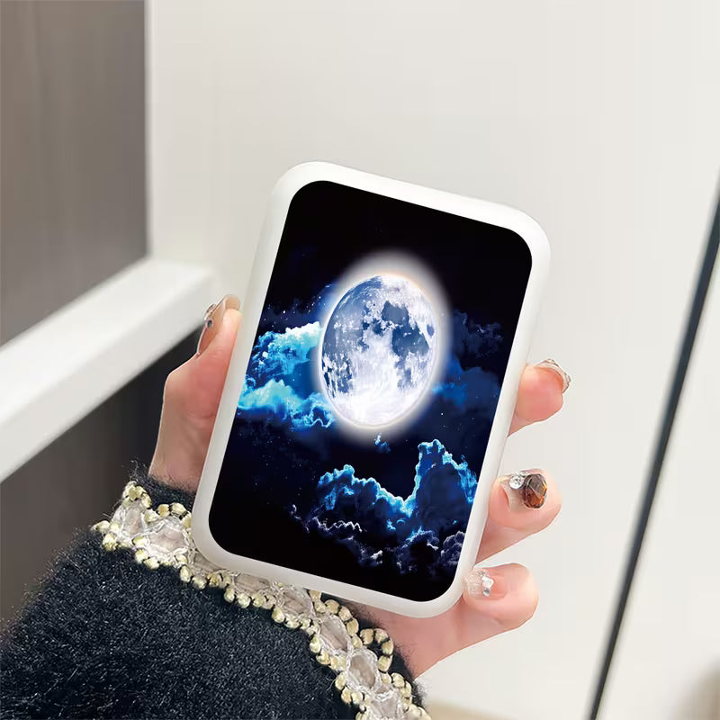10000mAh Magnetic MagSafe Power Bank – Wireless Portable Charger for iPhone & Daily Use