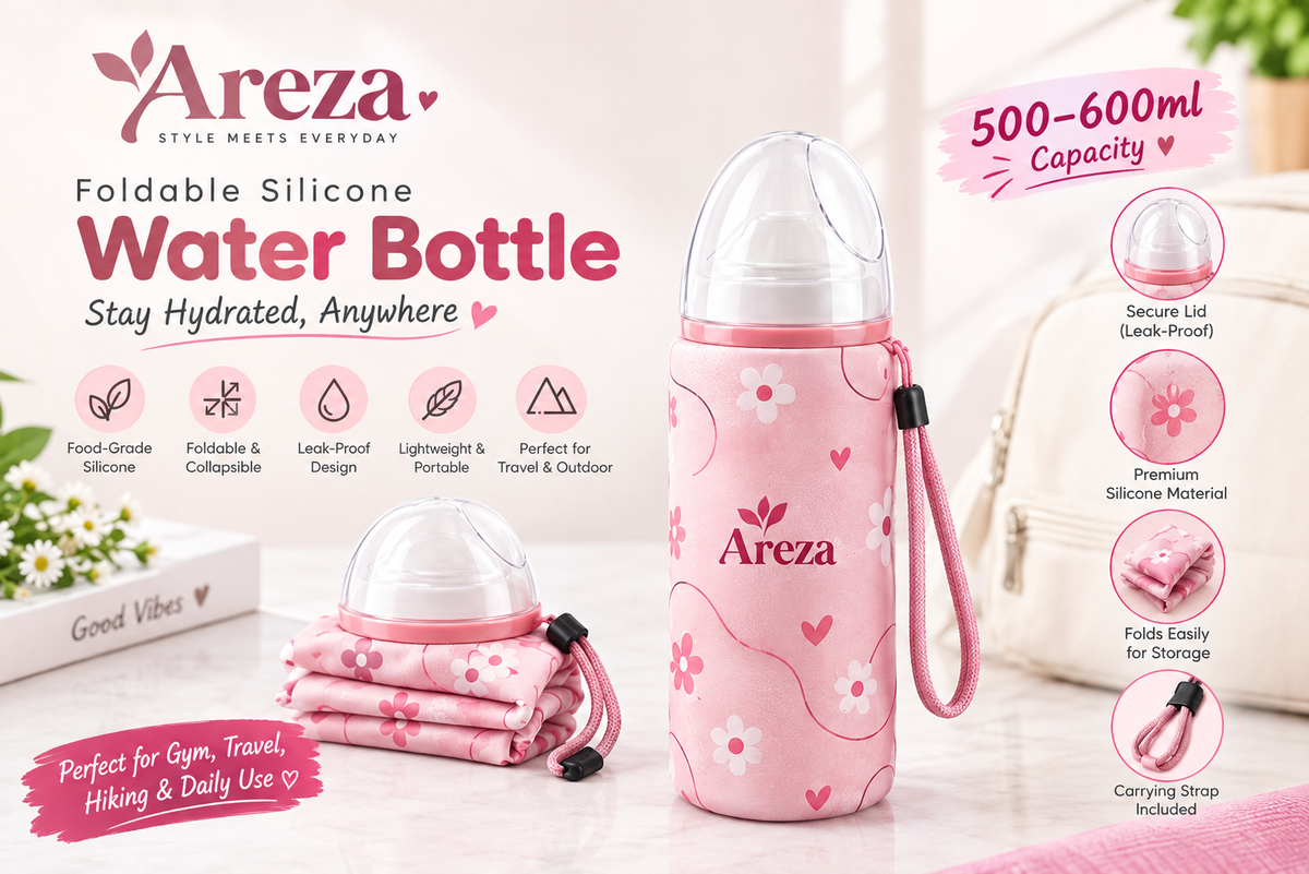 Portable USB Baby Bottle Warmer | Universal Milk Bottle Heater Sleeve | Travel & Home Milk Warmer